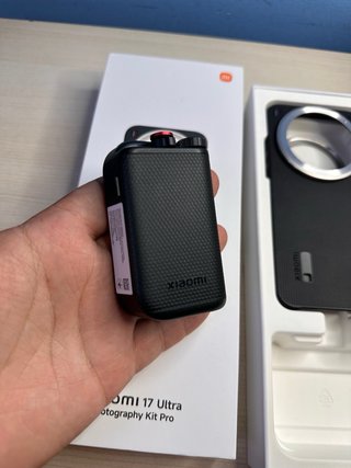 Kit Fotográfico Pro Xiaomi 17 Ultra