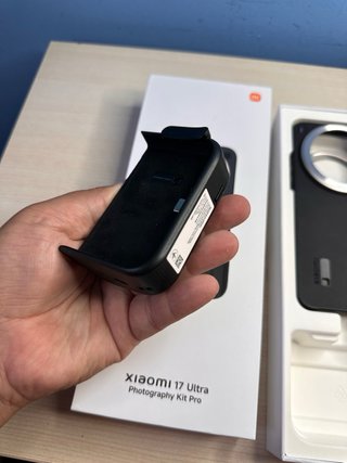 Kit Fotográfico Pro Xiaomi 17 Ultra