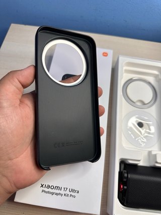 Kit Fotográfico Pro Xiaomi 17 Ultra