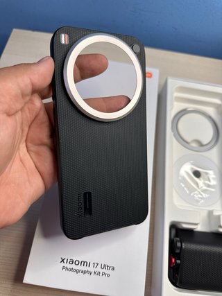 Kit Fotográfico Pro Xiaomi 17 Ultra