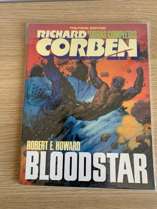 13 numeros. Obras completas de Richard Corben