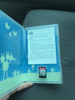 Pokémon: Let's Go, Eevee! Nintendo Switch Pokemon