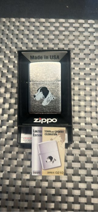 Zippo Town & Country Celebration Edizione Limitata