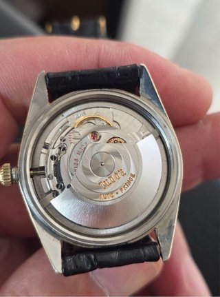 Tudor Oyster Vintage Automático Oro