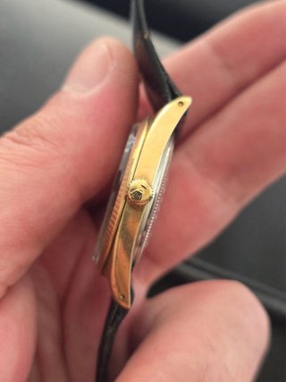 Tudor Oyster Vintage Automático Oro
