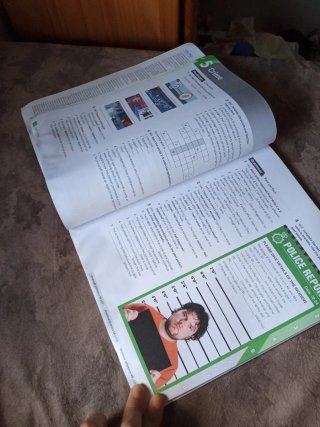 Workbook 3 ESO