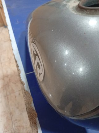 Depósito Gasolina Yamaha Sr250 Special