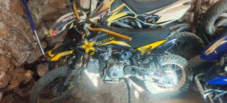 Pit Bike YCF SP3 110cc Semiatomática