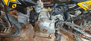 Pit Bike YCF SP3 110cc Semiatomática