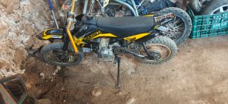 Pit Bike YCF SP3 110cc Semiatomática