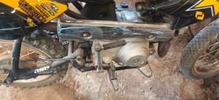 Pit Bike YCF SP3 110cc Semiatomática