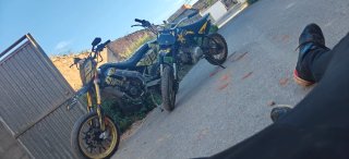 Pit Bike YCF SP3 110cc Semiatomática