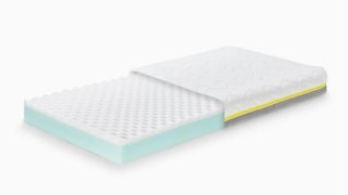Colchón cuna 120x60cm Ecus kids Oxsi Visco Plus