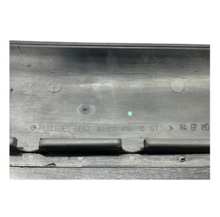 Tapa motor a6110101067 mercedes-benz clase 387465