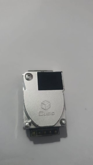 Sensor CO2 NDIR Cubic CM1106