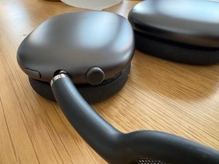 Airpods Max Space Gray