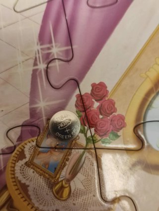 Puzzle Disney Princesas Cenicienta Musical 48 Piez
