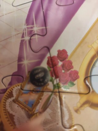 Puzzle Disney Princesas Cenicienta Musical 48 Piez