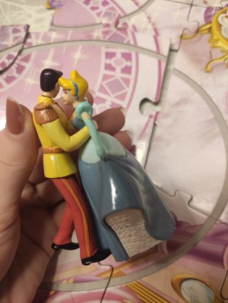 Puzzle Disney Princesas Cenicienta Musical 48 Piez