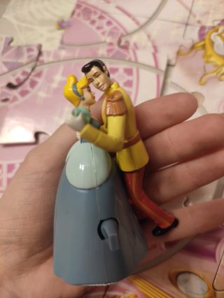 Puzzle Disney Princesas Cenicienta Musical 48 Piez