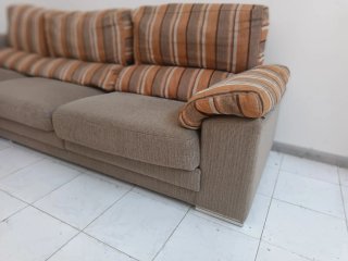 Sofá chaise longue en Torrelavega