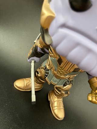 Funko Pop de Thanos Edición Grande