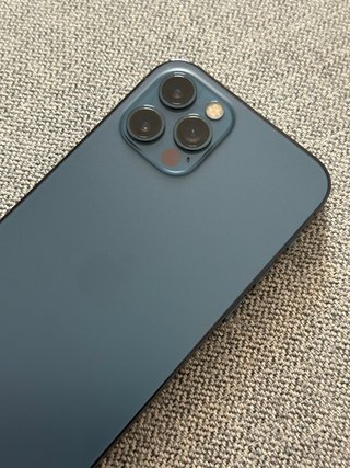 iPhone 12 Pro Azul Grafito