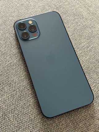 iPhone 12 Pro Azul Grafito