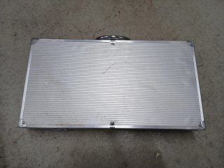Set Utensili Barbecue Acciaio Inox
