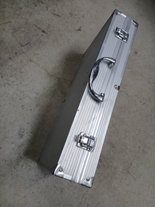 Set Utensili Barbecue Acciaio Inox