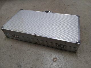 Set Utensili Barbecue Acciaio Inox