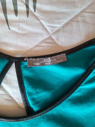 Maglietta Zara taglia S