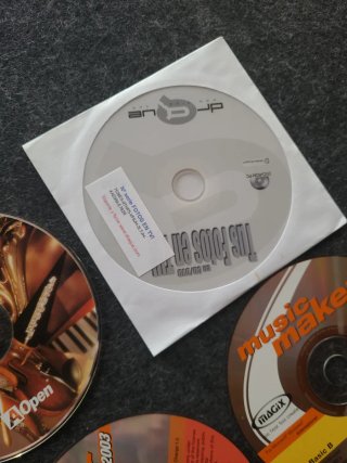 Lote Software PC Retro - Drivers y Utilidades