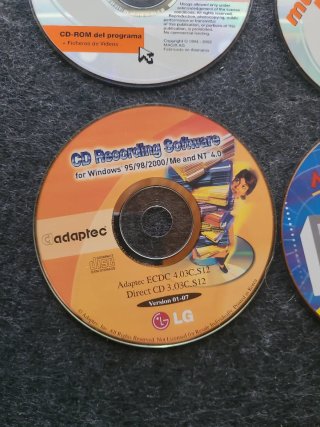 Lote Software PC Retro - Drivers y Utilidades
