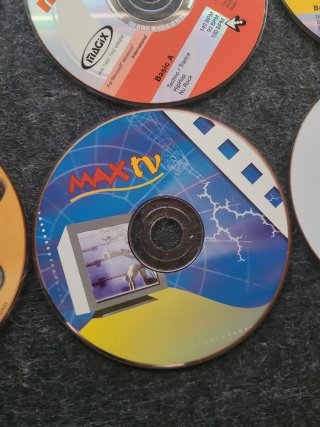 Lote Software PC Retro - Drivers y Utilidades