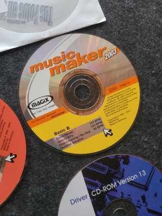 Lote Software PC Retro - Drivers y Utilidades