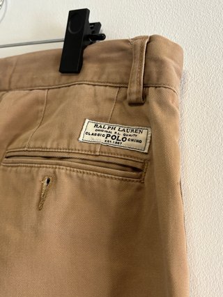 Pantalón Chino Ralph Lauren