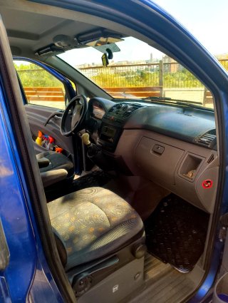 Mercedes-Benz Vito 2007