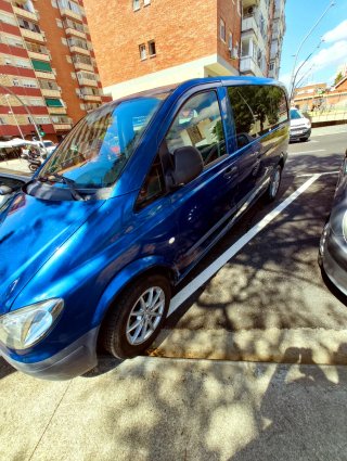Mercedes-Benz Vito 2007