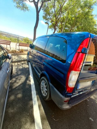 Mercedes-Benz Vito 2007
