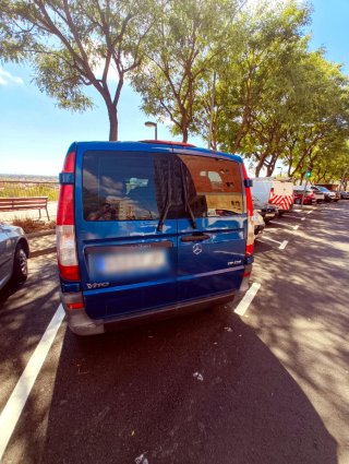 Mercedes-Benz Vito 2007