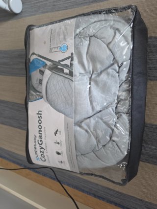 UPPAbaby Cozy Ganoosh saco carro bebe