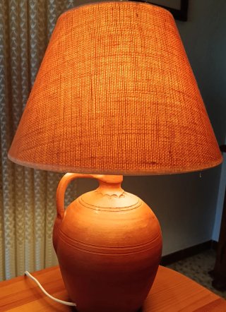 Lámpara de mesa