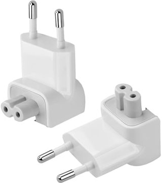 Adaptador Enchufe Europeo Apple