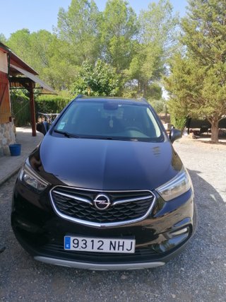 Opel Mokka X 2017 - 1.6 CDTI 136 COLOR EDITION 5P
