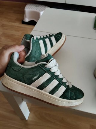 Zapatillas Adidas Campus Verdes
