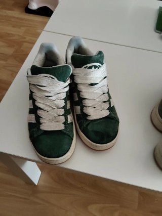 Zapatillas Adidas Campus Verdes