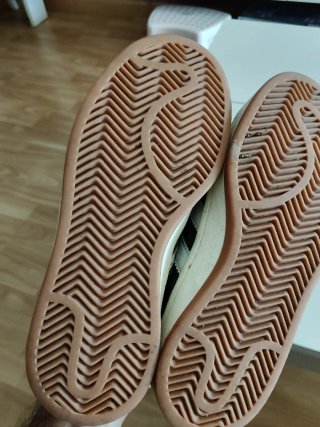 Zapatillas Adidas Campus Verdes