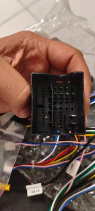 Cableado Canbus Grupo VAG