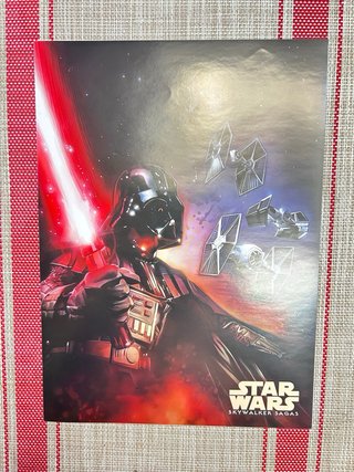 Álbum Star Wars Skywalker Sagas Nuevo